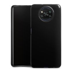 Silikonskal Slim svart