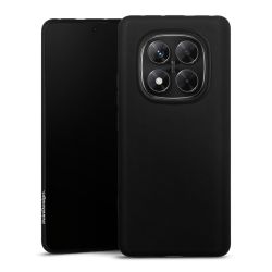 Silicone Premium Case black-matt