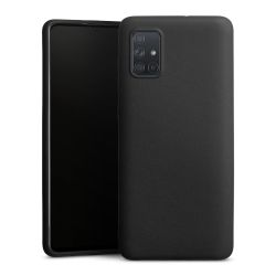 Silicone Premium Case black-matt