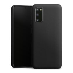 Silicone Premium Case black-matt
