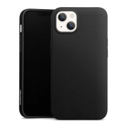 Silicone Premium Case black-matt
