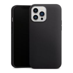Silicone Premium Case black-matt