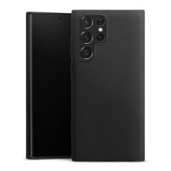 Silicone Premium Case black-matt