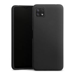 Silicone Premium Case black-matt