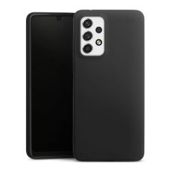 Silicone Premium Case black-matt