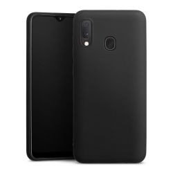 Silicone Premium Case black-matt