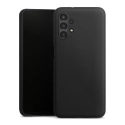 Silicone Premium Case black-matt