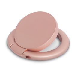 Mobil-Ring rosé guld