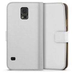 Sideflip Fodral med flap vit