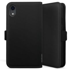 Sideflip Fodral med flap svart