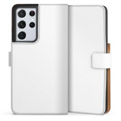 Sideflip Fodral med flap vit