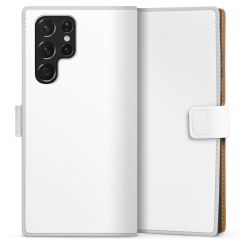 Sideflip Fodral med flap vit