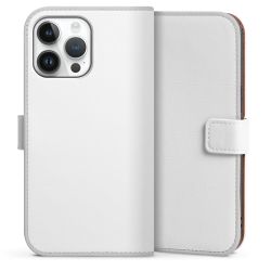 Sideflip Fodral med flap vit