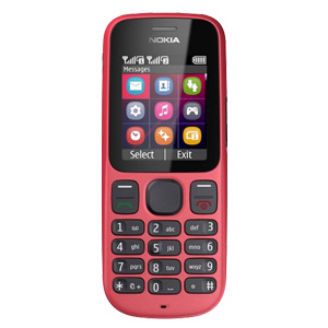 Nokia 101