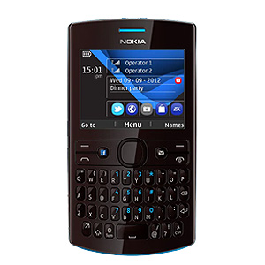 Nokia Asha 205