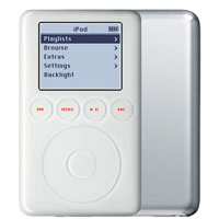 Apple iPod Classic 3.Generation