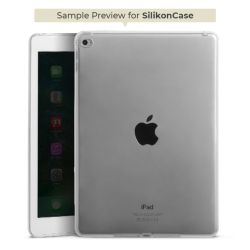 Surfplattor Silikonskal Case Genomskinlig