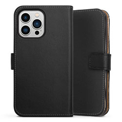 Sideflip Fodral med flap svart