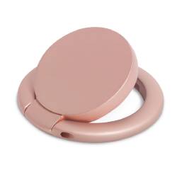 Mobil-Ring rosé guld