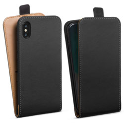 Downflip Fodral svart