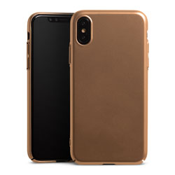 Skyddskal Metallic Look svart