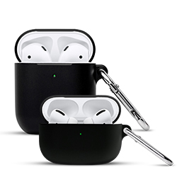 Apple AirPods Skal svart